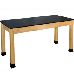 Tall Epoxy Resin Science Table (54'' W X 24'' D)