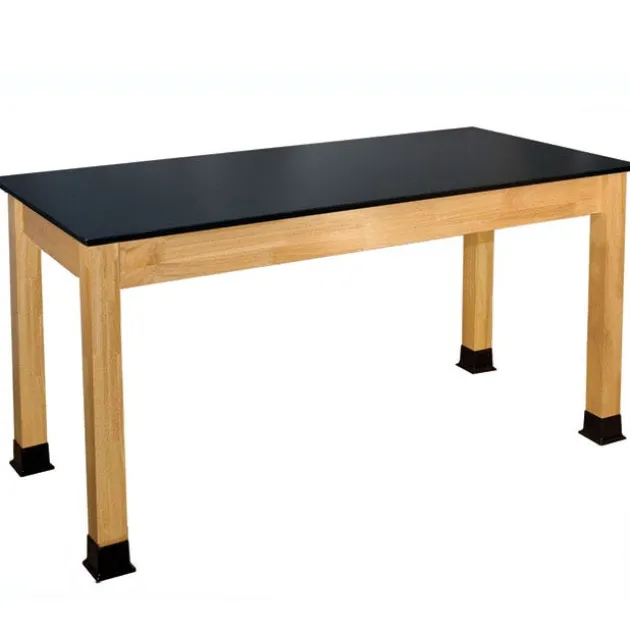 Tall Epoxy Resin Science Table (54'' W X 24'' D)