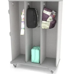 Tall Hideaway Storage Cart
