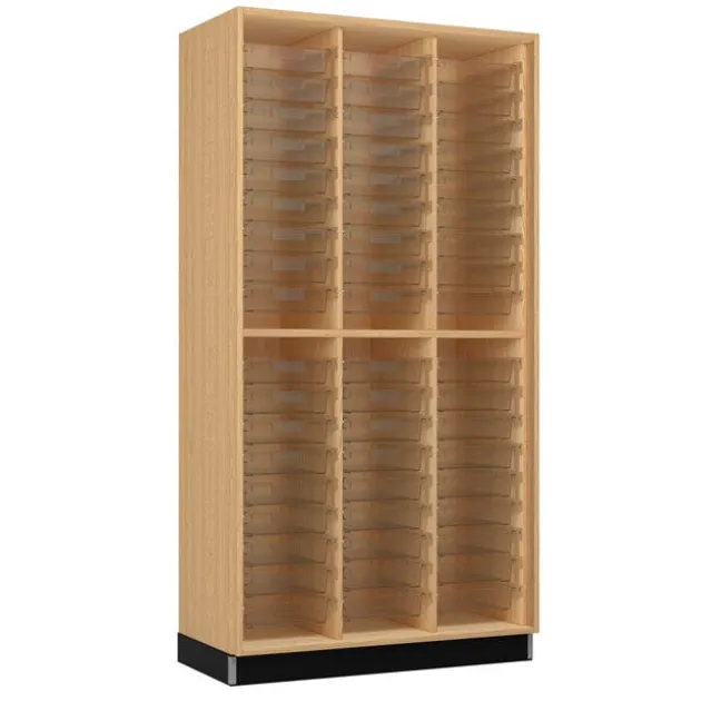 Tall Open Tote Storage