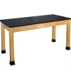 Tall Phenolic Resin Chemistry Science Table (72'' W X 24'' D)