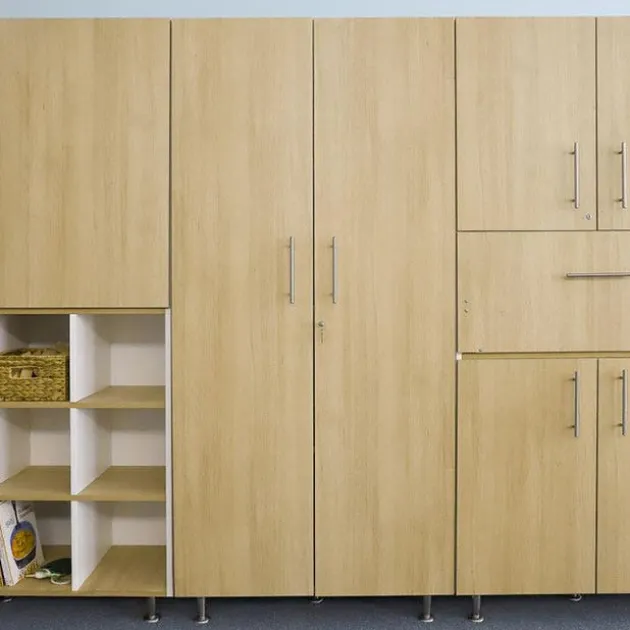 Tall & Wide Storage Cabinet