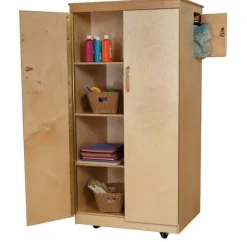 Teacher's Lock-It-Up Cabinet