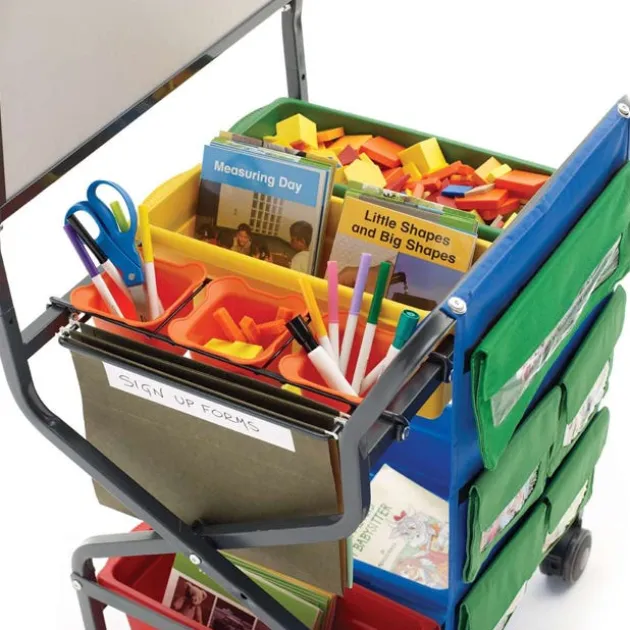 Teacher Trolley