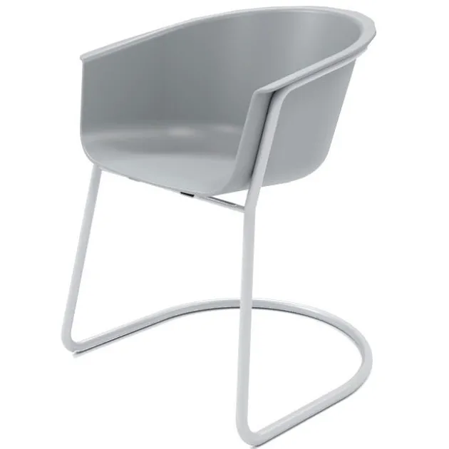 Tee Series Sled Base Chair