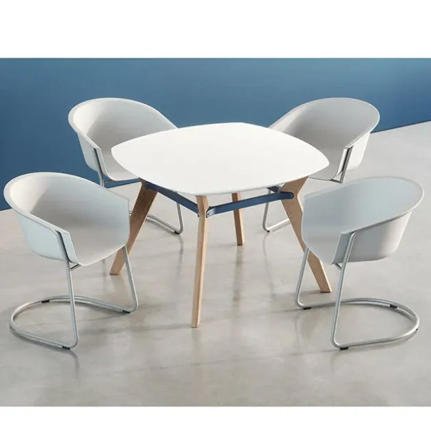 Tee Series Sled Base Chair