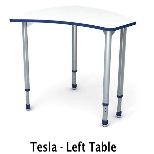 Tesla A & D Collaborative School Desk