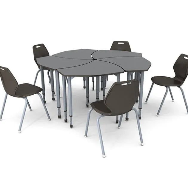 Tesla A & D Collaborative School Desk
