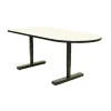 The Collaborative Team Tables with Dry Erase Top