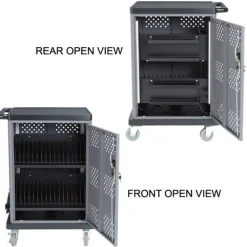 The Duet Charging Cart