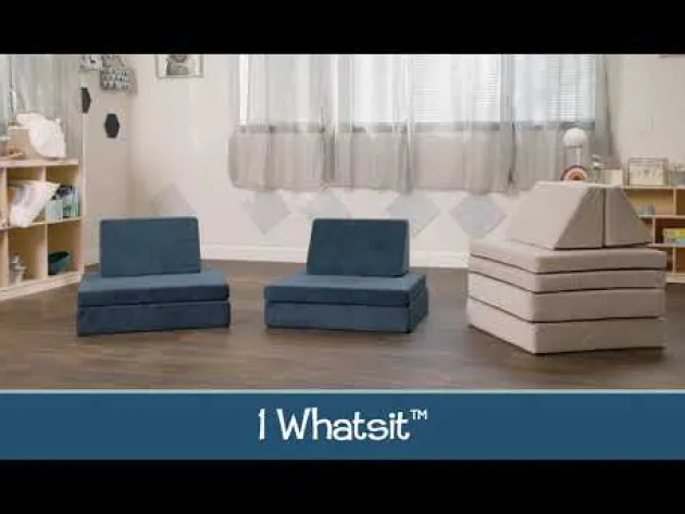 The Whatsit Couch