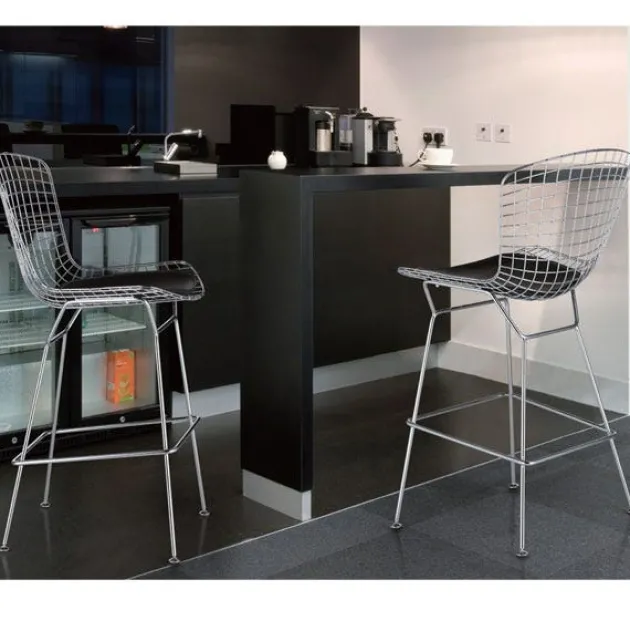 The Who Medium Stool (24'' H)