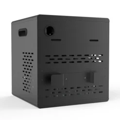 Three Modular Charging Cabinets & Single Dolly w/ Handle Bundle