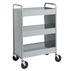 Three-Shelf Multipurpose Cart - 44