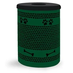 Tidy Up Trash Receptacle
