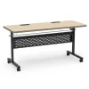 Tilt-Top Training Tables