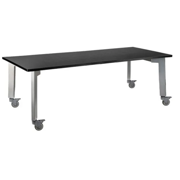 Titan Makerspace Table with Phenolic Top (24" x 60")