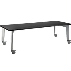 Titan Makerspace Table with Phenolic Top (42" x 72")