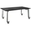 Titan Makerspace Table with Phenolic Top (48" x 54")