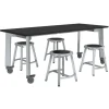 Titan Science Lab Table and Stool Packages