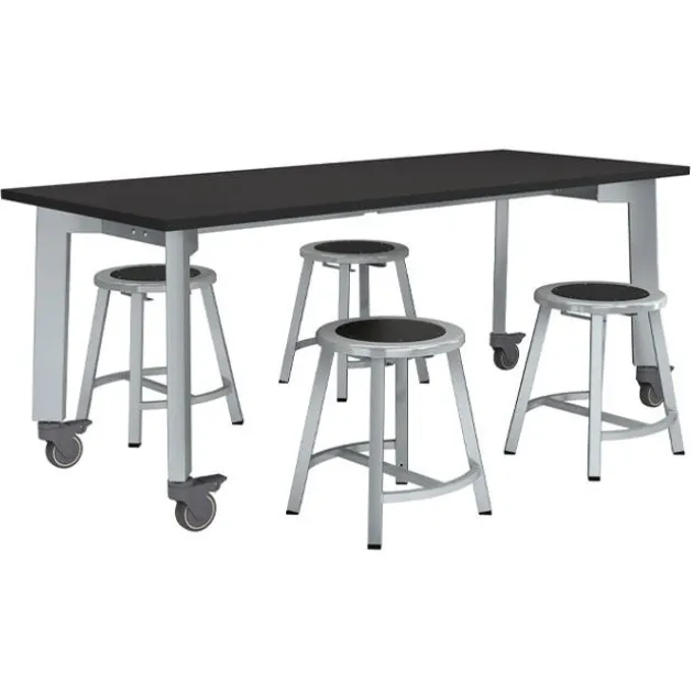 Titan Science Lab Table and Stool Packages