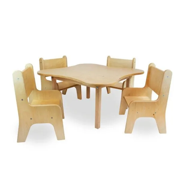 Toddler Flower Table