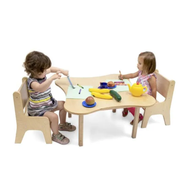 Toddler Flower Table
