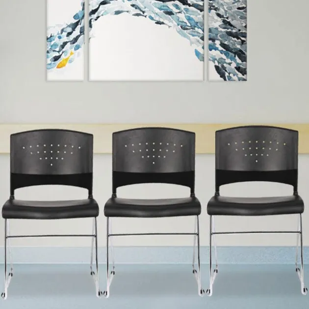 Tower Collection Stacking Side Chair