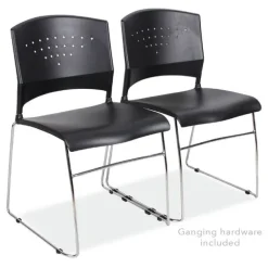 Tower Collection Stacking Side Chair