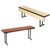 5/8" Training Tables w/ Cantilever Leg