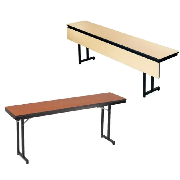 5/8" Training Tables w/ Cantilever Leg