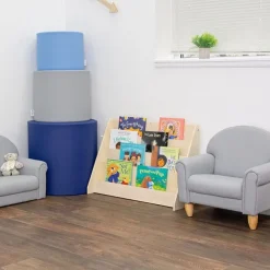 Tranquility Ottoman Trio Stool Set