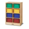 8 Tray Mobile Storage