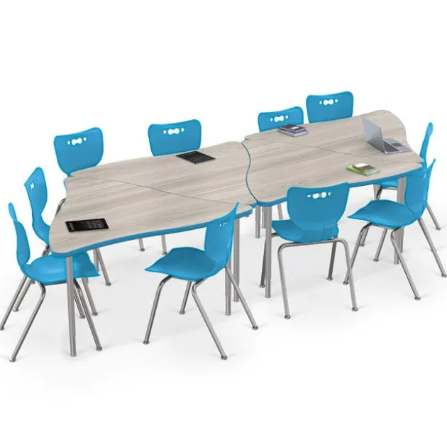 Triangle Creator Table & Hierarchy Chair Package