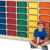 30 Tub Single Cubbie Unit