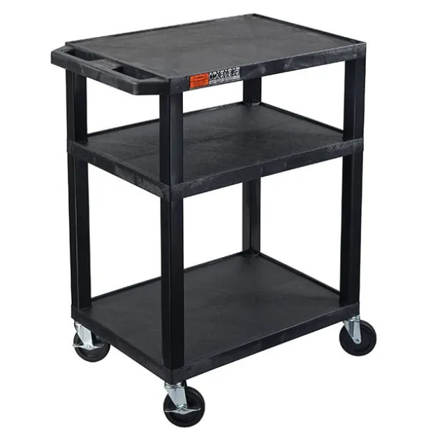 Tuffy Utility Cart (34'' H)
