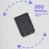 Tuffy Utility Cart with Electrical Assembly (34'' H)