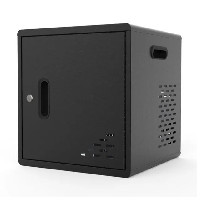 Two Modular Charging Cabinets & Single Dolly Bundle