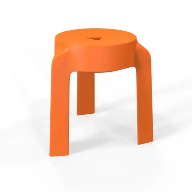 UFO Stacking Stool (18" H)