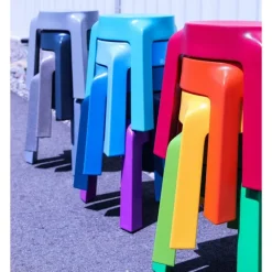 UFO Stacking Stool (18