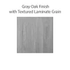 Ultra Premium Laminate Series Hutch and Two-Door Cabinet