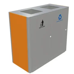 Umea Waste & Recycling Receptacles