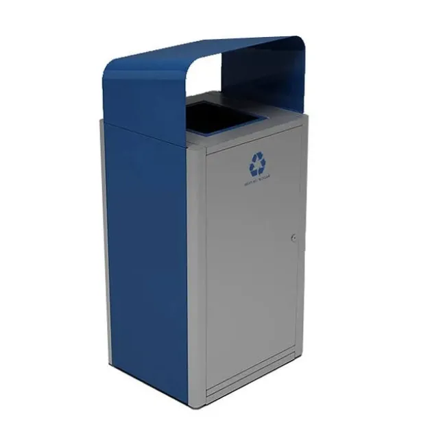 Umea Waste & Recycling Receptacles