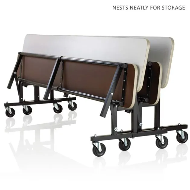 Uniframe Convertible Bench Table- 8' Long