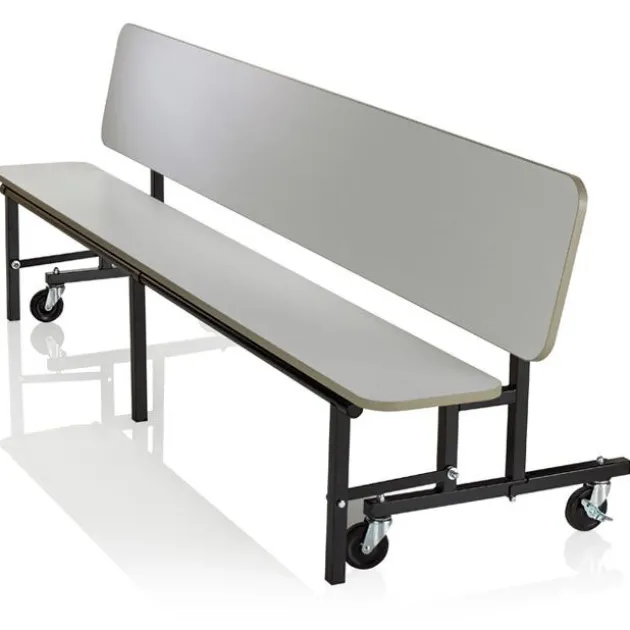 Uniframe Convertible Bench Table- 8' Long