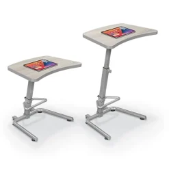 Up-Rite Dry-Erase Student Sit and Stand Desk