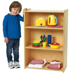 Value Line 3-Shelf Storage Unit (24'' W)