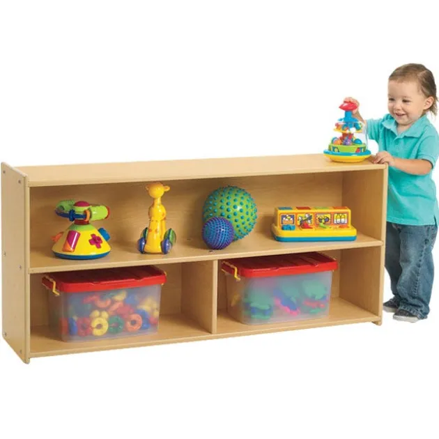 Value Line 2-Shelf Storage Unit (23'' H)