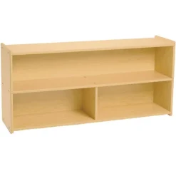 Value Line 2-Shelf Storage Unit (23'' H)