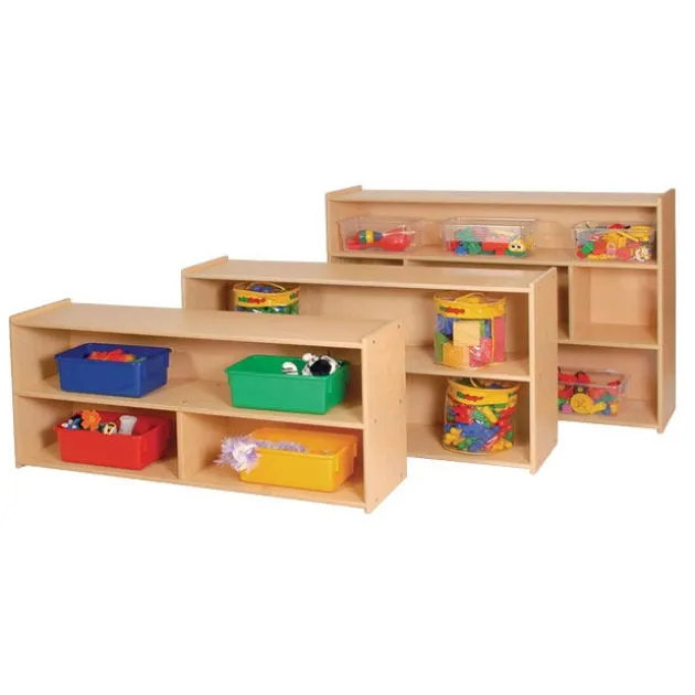 Value Line 2-Shelf Storage Unit (23'' H)